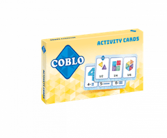 Coblo Kartice z aktivnostmi