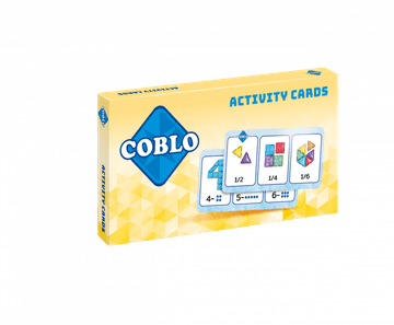 Coblo Kartice z aktivnostmi