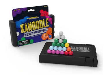 Educational Insights Kanoodle Extreme - logična in prostorska igra
