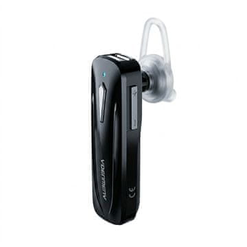 MG DL22 Bluetooth Handsfree slušalka, črna