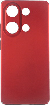 LENUO Ovitek Leshield za Redmi Note 13 Pro rdeč