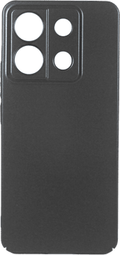 LENUO Ovitek Leshield za Redmi Note 13 Pro 5G črn