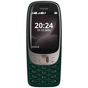 Nokia NOKIA TELEFON 6310 TA-1607 DS ZA MOBILNE TELEFONE Z DVOJNO SIM KARTICO IN KLASIČNIM