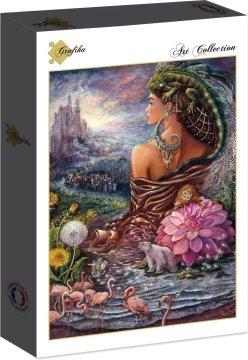 Grafika Puzzle Untold story 1500 kosov