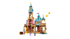 LEGO Disney Motovilkin grad 43297