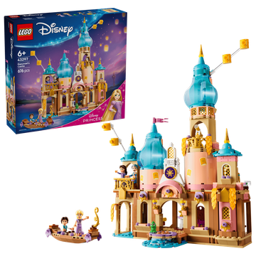 LEGO Disney Motovilkin grad 43297