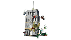 LEGO Marvel Epski spopad: Spider-Man proti Hulku 76350