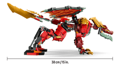 LEGO Ninjago Wyldfyrejev robotski oklep 71868