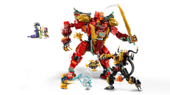 LEGO Ninjago Wyldfyrejev robotski oklep 71868