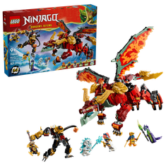 LEGO Ninjago Wyldfyrejev robotski oklep 71868