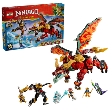 LEGO Ninjago Wyldfyrejev robotski oklep 71868
