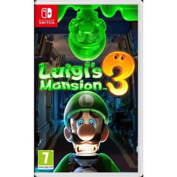 Nintendo Igra Luigis Mansion 3