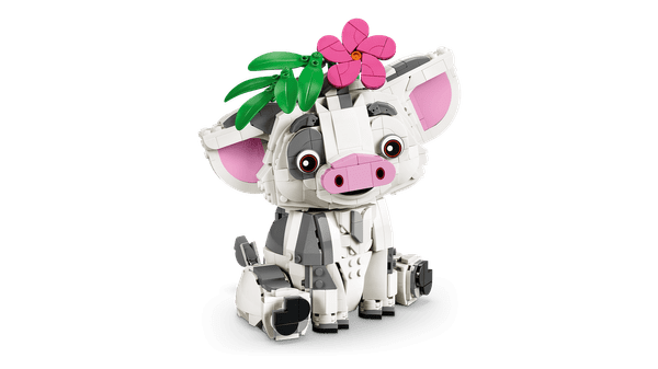 Ustvarjalna zabava z LEGO Pua