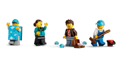 LEGO City Avtopralnica vozi-skozi 60497