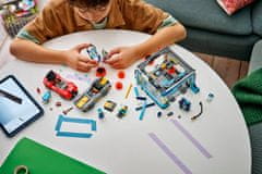 LEGO City Avtopralnica vozi-skozi 60497
