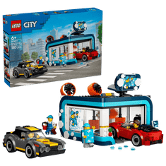 LEGO City Avtopralnica vozi-skozi 60497