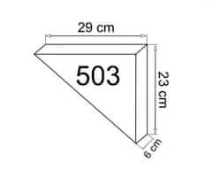 503 varianta torbe za okvir 7439