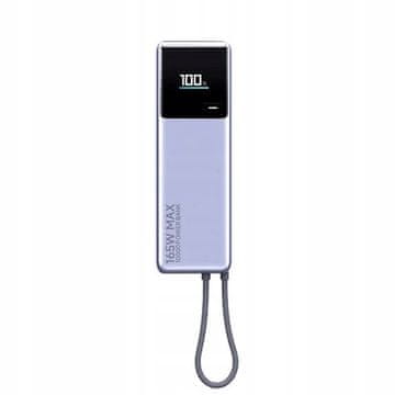 Xiaomi 165W Power Bank 10000mAh (integriran kabel)