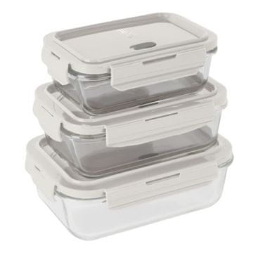 Berlingerhaus Posoda za hrano BH-8793 Set of 3 Sahara Collection