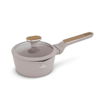 Berlingerhaus Lonec s titanovo površino in pokrovom BH-8331 16 cm Taupe Nordic Collection