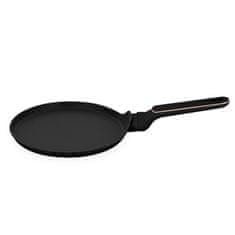 Berlingerhaus Ponev za palačinke s titanovo prevleko BH-8348 25 cm Black Rose Collection