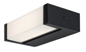 Rabalux Zunanja stenska svetilka 77185 Cubbington LED IP54 18W, 2200lm black 4000K