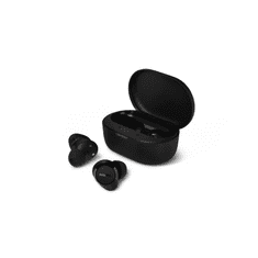 TWS brezžične slušalke, 16 Ohm, Bluetooth 6.0, črne (TAT1300BK/00)