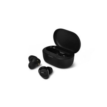 Philips TWS brezžične slušalke, 16 Ohm, Bluetooth 6.0, črne (TAT1300BK/00)