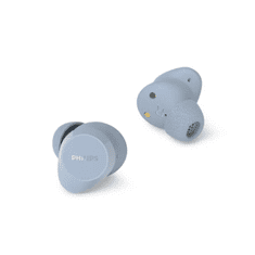 Philips TWS brezžične slušalke, 16 Ohm, Bluetooth 6.0, modre (TAT1300LB/00)