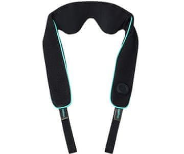 Medivon Motion X masažna naprava za telo, 2 načina, DualComfort, črna