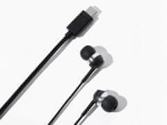 Sennheiser CX 80U žične slušalke, USB-C, mikrofon, črne