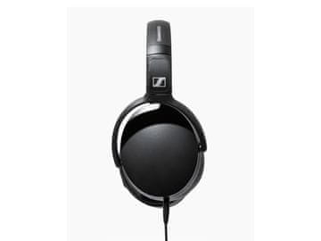 Sennheiser HD 400U žične slušalke, 18 - 20000 Hz, 18 Ohm, črne