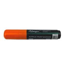 Artmagico akrilni marker JUMBO (15 mm) - EARTH 4 kosi - zelena, modra, rjava, oranžna