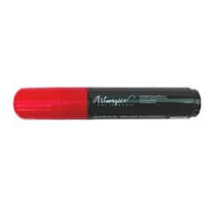 Artmagico akrilni marker JUMBO (15 mm) - SUMMER 4 kosi - rdeča, roza, rumena, vijolična