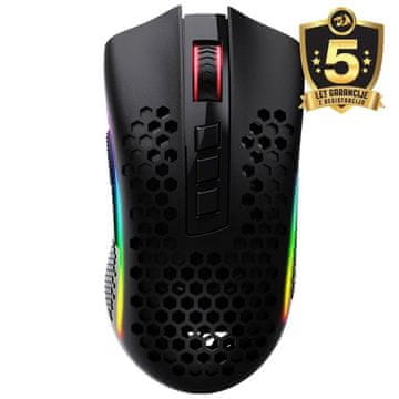 Redragon STORM PRO M808 ŽIČNA/BREZŽIČNA MIŠKA