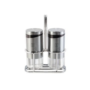 Berlingerhaus Solnica in poprovnica BH-1993 in stainless steel stand