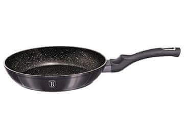 Berlingerhaus Ponev z marmorno površino BH-6890 28 cm Carbon PRO Line