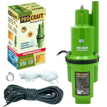 Procraft Vibracijska črpalka VN-18