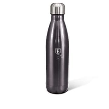 Berlingerhaus Termoska BH-8626 stainless steel bottle 0.5 l Carbon Pro Collection