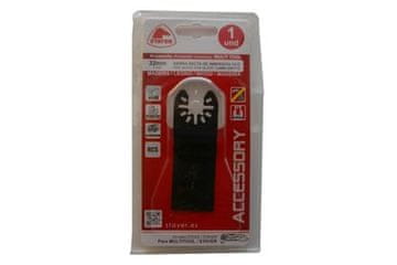 STAYER HCS žagin list plunge saw blade HCS for MULTI, 32 x 40 x 90 mm