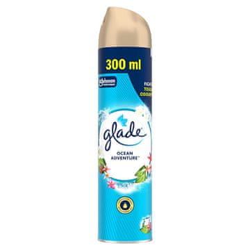 Glade Osvežilnik zraka - ocean, 300 ml
