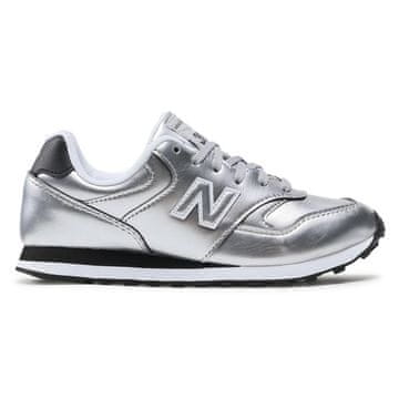 New Balance Čevlji črna 36.5 EU 393