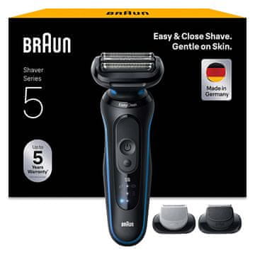 BRIVNIK BRAUN 52-B1650S SERIES 5