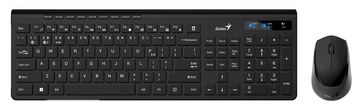 Genius Tipkovnica SlimStar 8230 +miš WL / BT