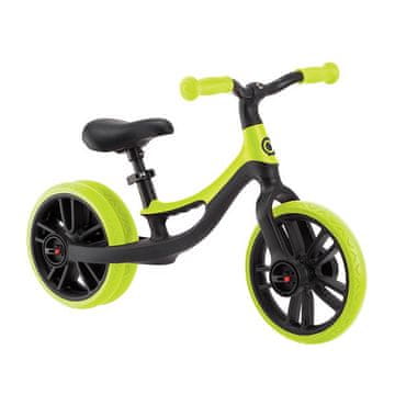 Globber Otroško kolo Go Bike Elite Duo - Zelena limeta