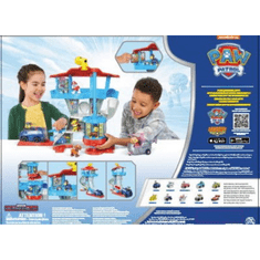 Spin Master patruljni stolp paw patrol
