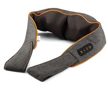 Medivon Collar Simple masažna naprava za telo, siva