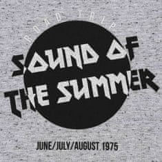 sarcia.eu Sound of the Summer Siva majica za dekleta, ohlapna majica za dekleta 134
