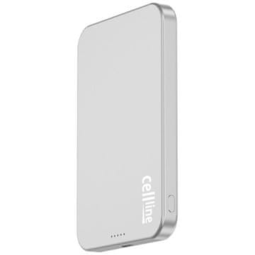 INNA BELINE MINI POWERBANK QI2 5000MAH BREZŽIČNA MAGNETNA POLNILNICA ZA IPHONE MAGSAFE