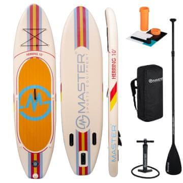 Master SUP deska MASTER Aqua Herring - 10